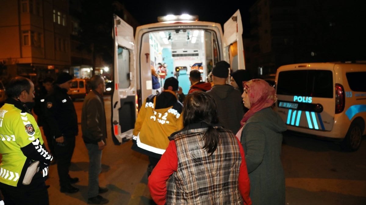 Ankara’da husumetli şahıslar arasında kavga: 2 yaralı