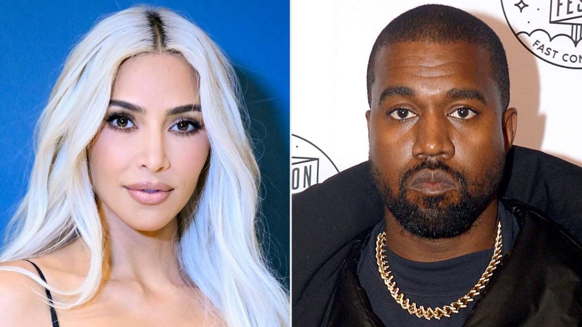 Kim Kardashian ve Kanye West sonunda boşandı