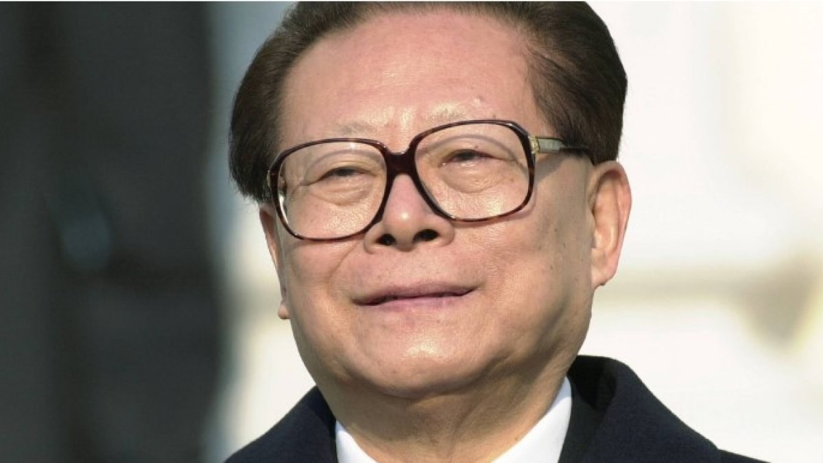 Eski Çin Devlet Başkanı Ciang Zımin öldü