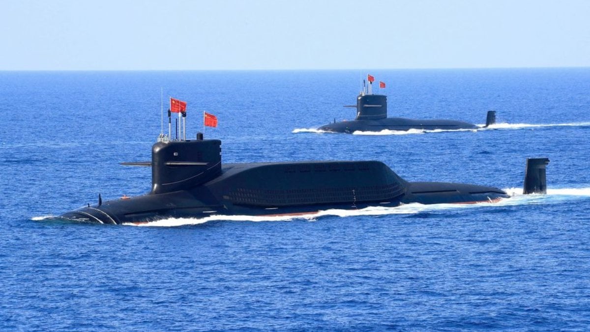 Pentagon: Çin, 2035'e kadar 1500 nükleer savaş başlığına sahip olabilir