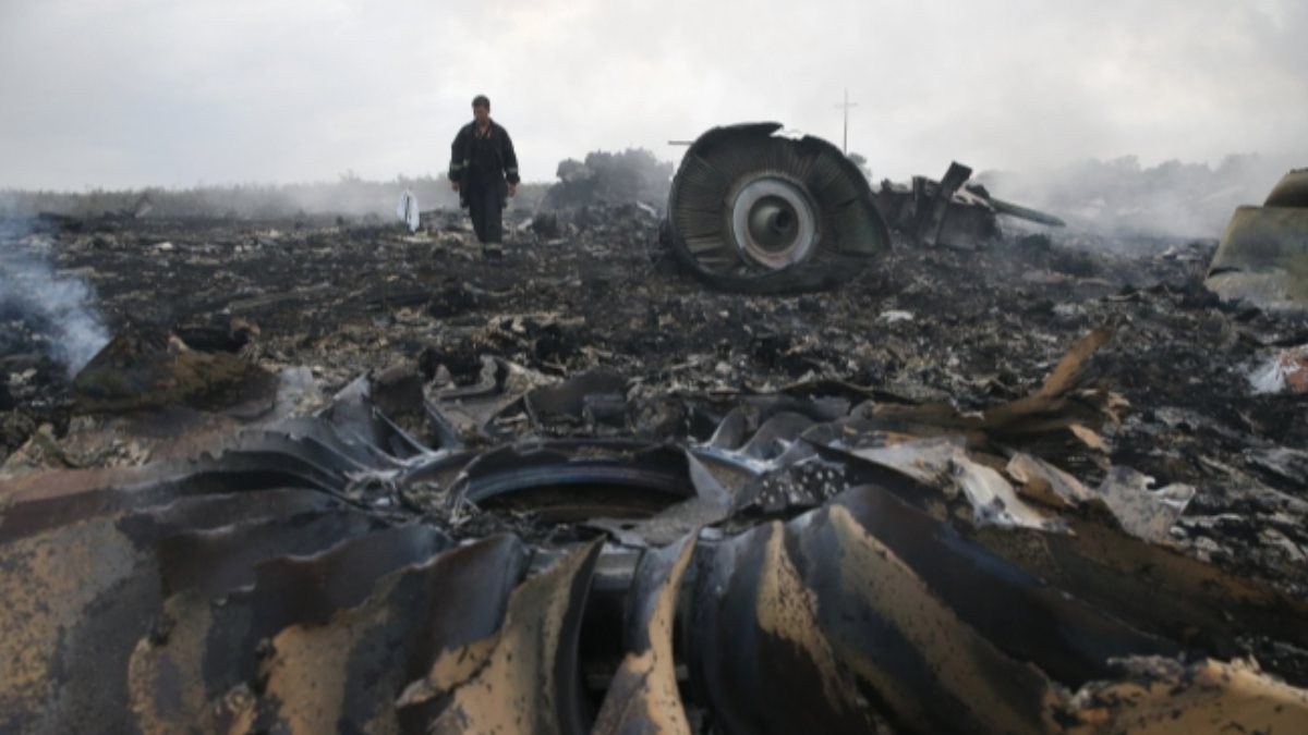 Ukrayna'daki trajik uçak kazası davası temyize gitmeyecek