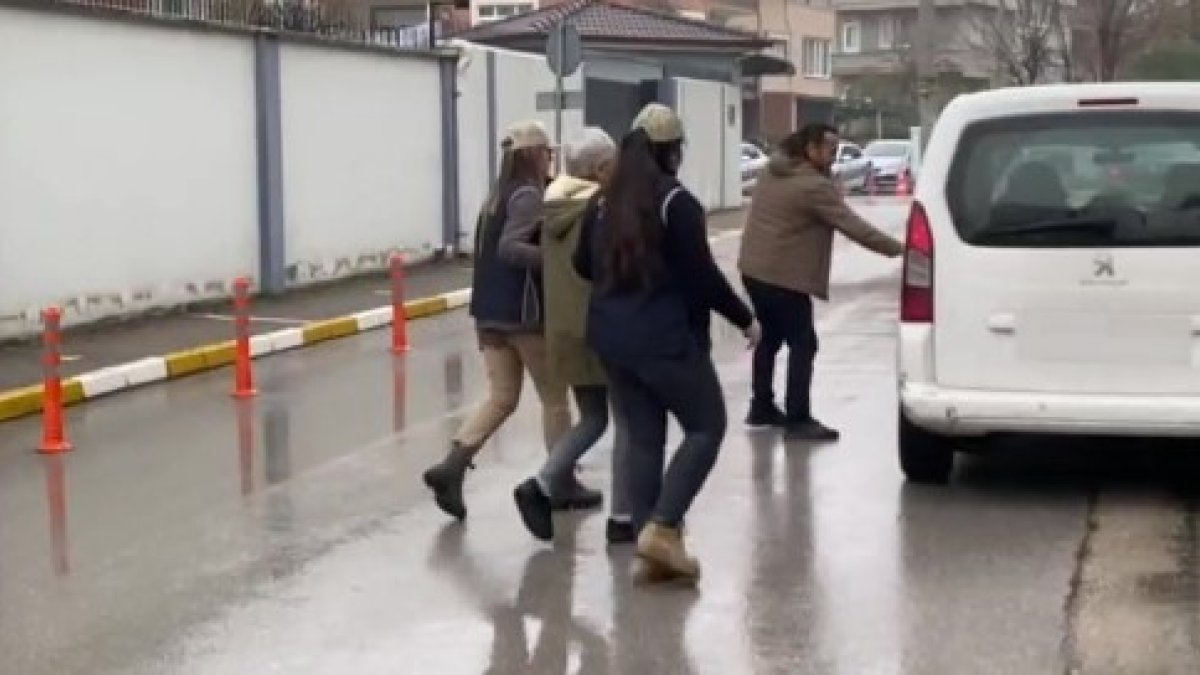 Balıkesir'de terör operasyonu: 1 kişi tutuklandı