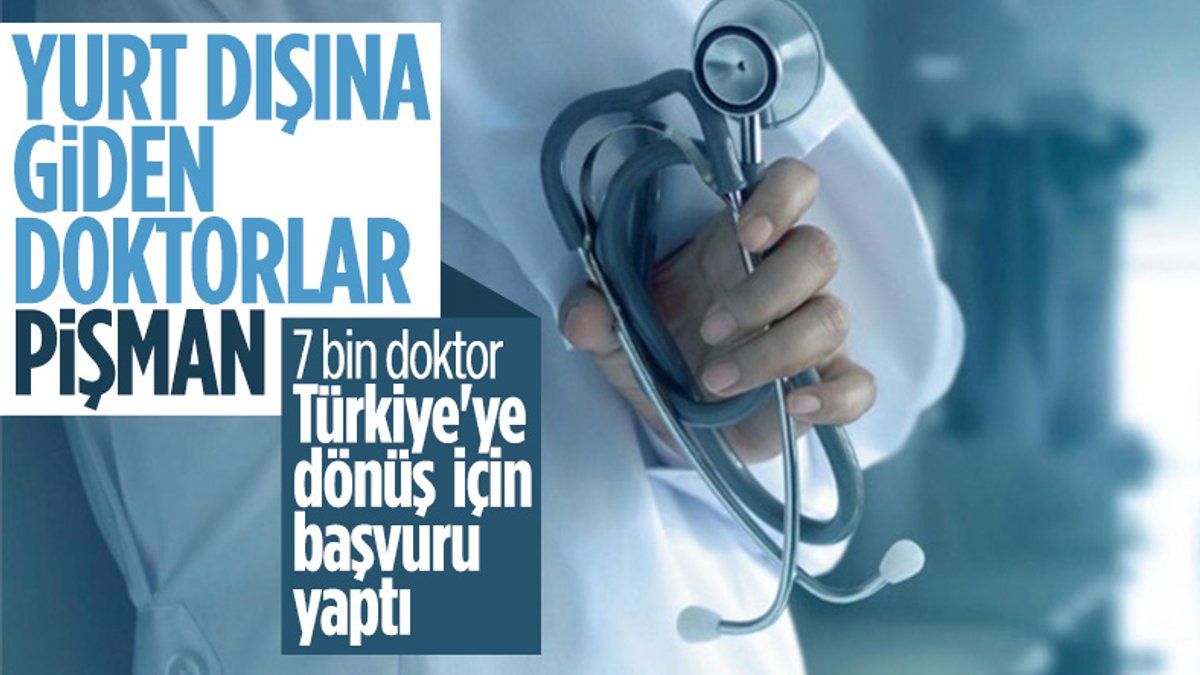 Sağlık-Sen Başkanı Semih Durmuş: Türk hekimlerine göz dikmiş durumdalar