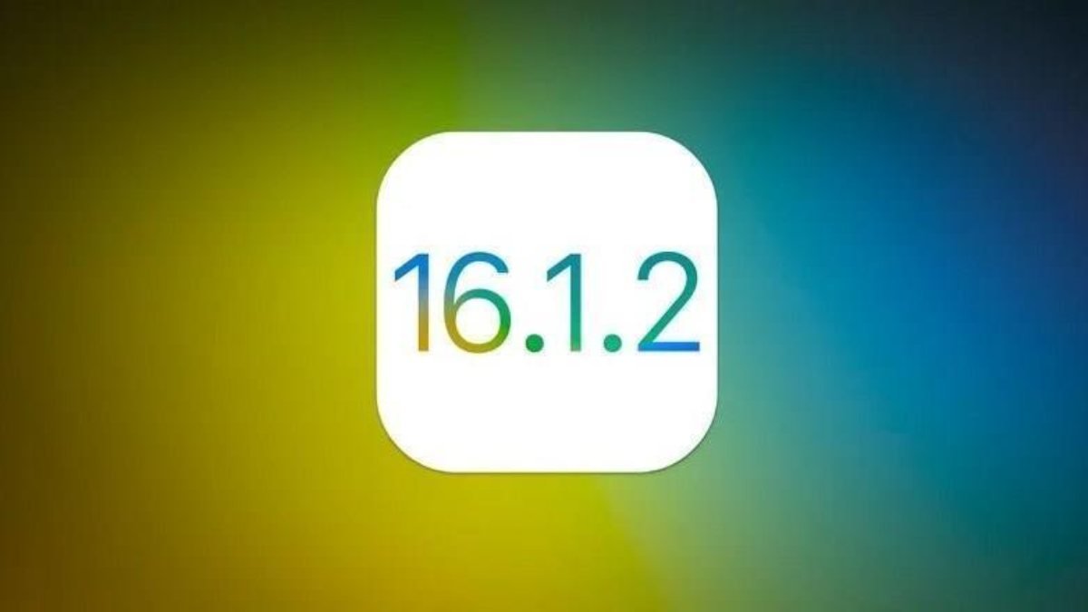 iOS 16.1.2 güncellemesi yayınlandı: İşte iPhone'lara gelen yenilikler