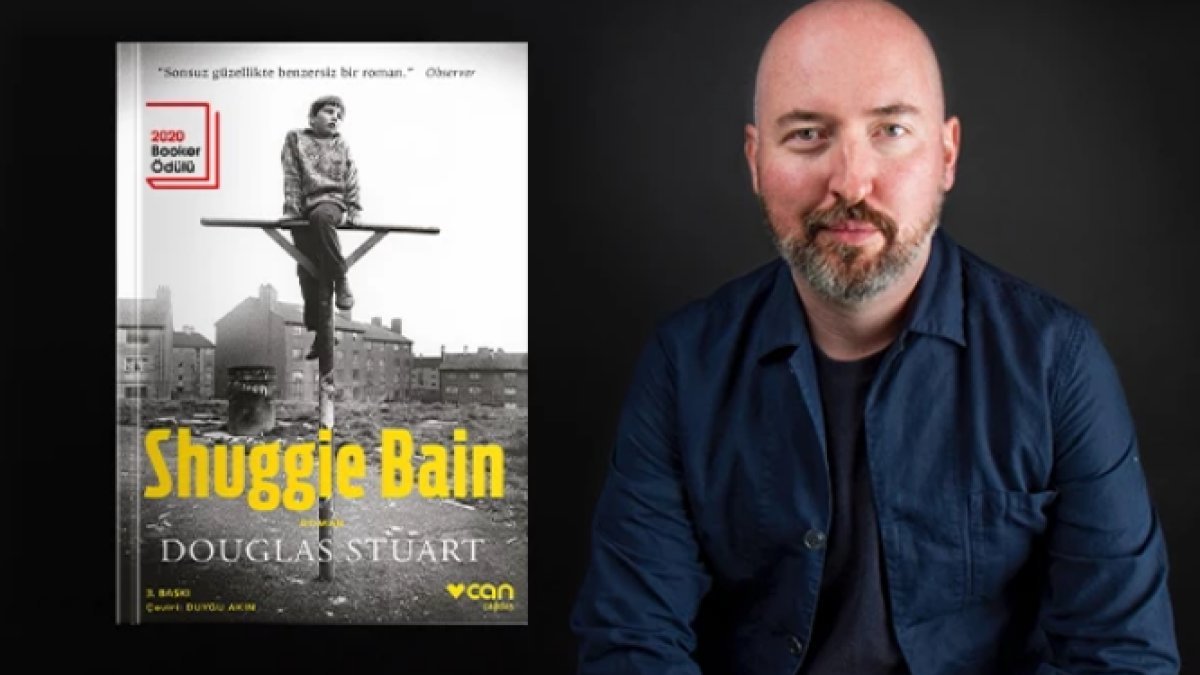 Douglas Stuart’ın Booker Ödüllü eseri Shuggie Bain televizyona uyarlanıyor