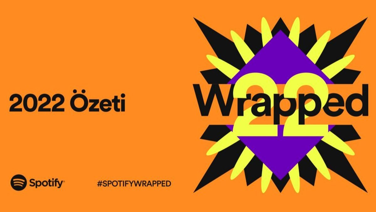 2022 Spotify özeti geldi! Spotify Wrapped nedir, nasıl bakılır? İşte bu yıl en çok dinlenen sanatçı ve şarkı!