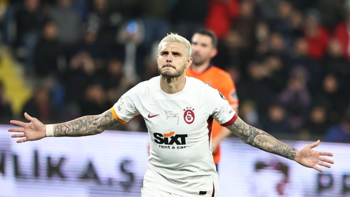 Galatasaray'dan Mauro Icardi açıklaması