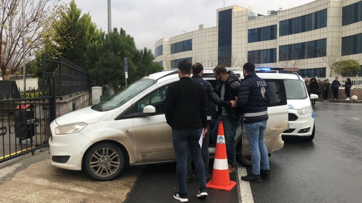 Tekirdağ'da vatandaşları gasbeden sahte polisler yakalandı