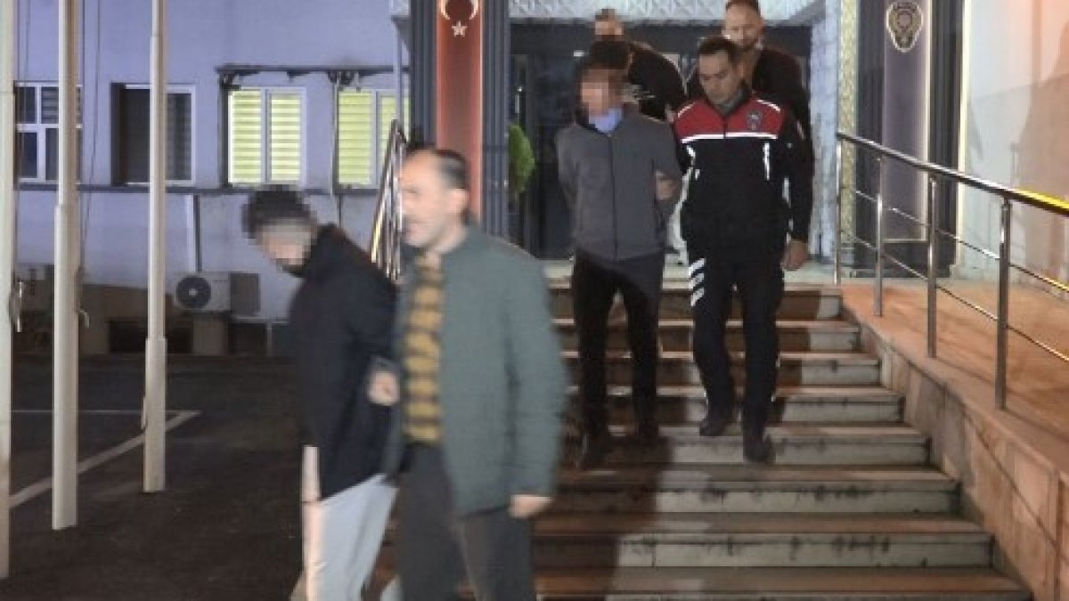 Bursa'da fuhuş çetesi operasyonu: 12 gözaltı