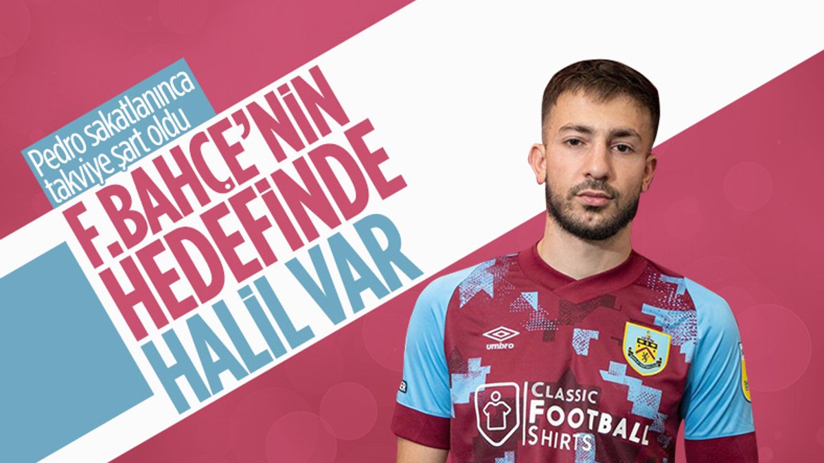 Fenerbahçe'de Halil Dervişoğlu sürprizi