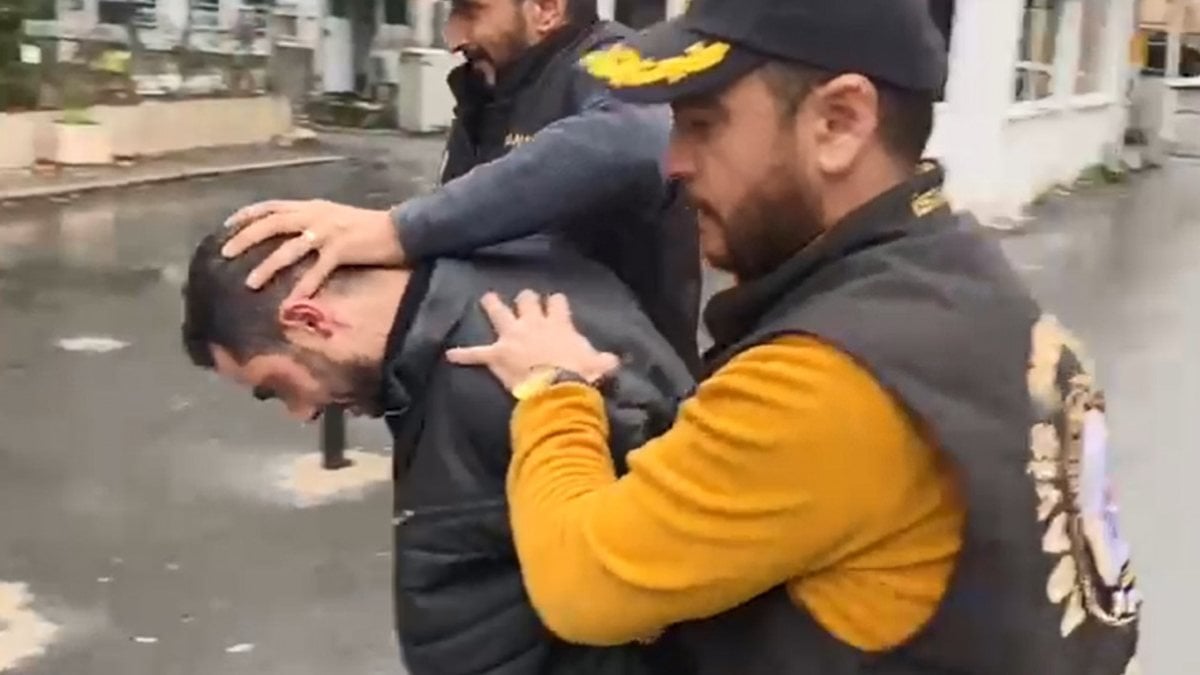 İstanbul'da sevgilisinin kardeşini öldüren zanlı tutuklandı