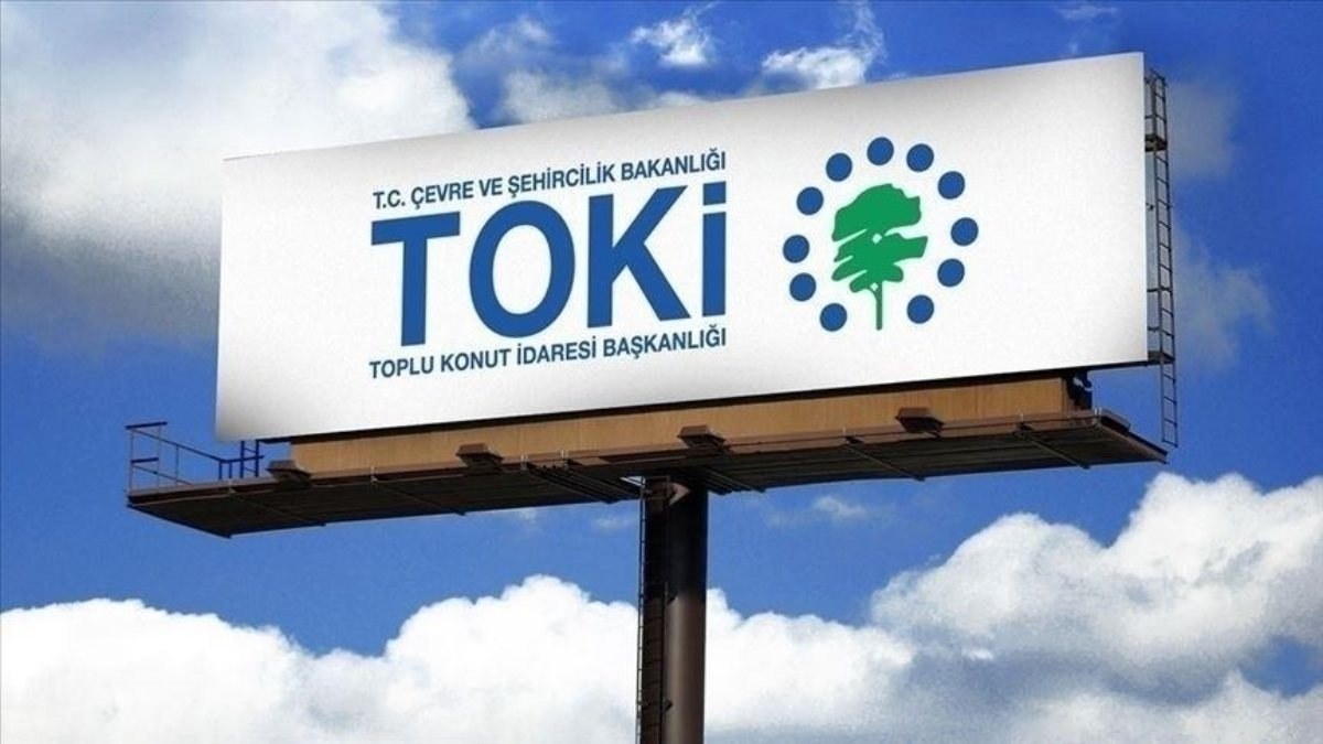 TOKİ: Türk vatandaşları olmayanlara satış yapılmıyor