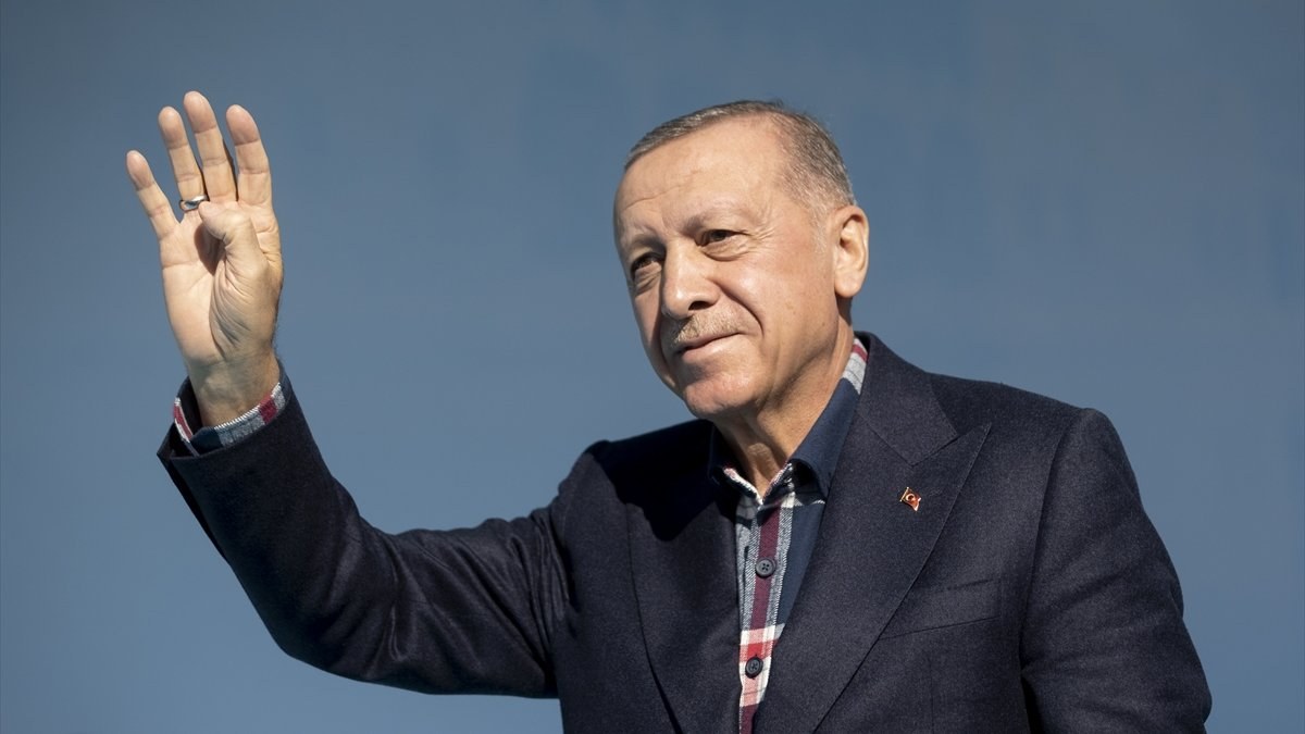 Cumhurbaşkanı Erdoğan'dan, İstanbul İnsan Kaynakları Forumu'na yazılı mesaj 