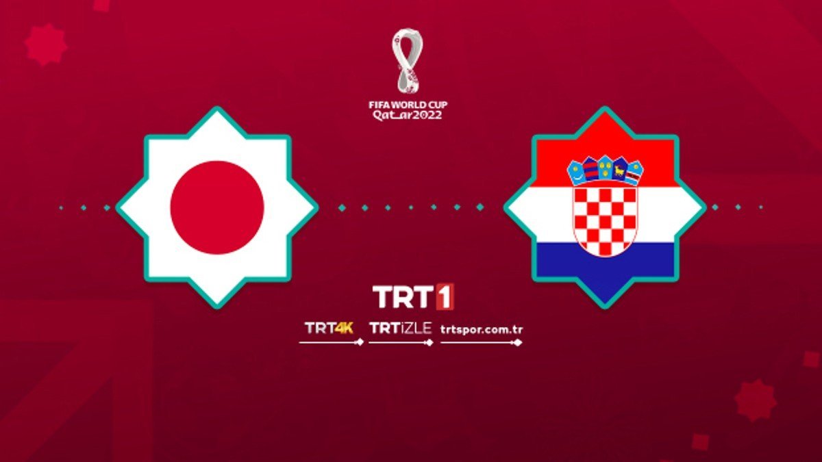 Japonya - Hırvatistan maçı ne zaman, saat kaçta ve hangi kanalda?