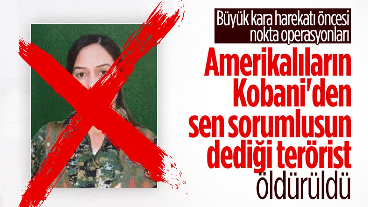MİT, PKK/YPG'nin sözde Ayn İsa eyaleti sorumlusunu öldürdü