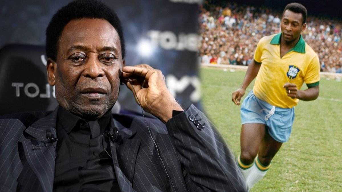 Futbolun efsane ismi Pele'den üzen haber! Sağlık durumu nasıl? Hastalığı ne?