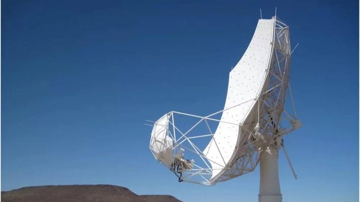 Dünyanın en büyük teleskobunun inşaatı başlıyor