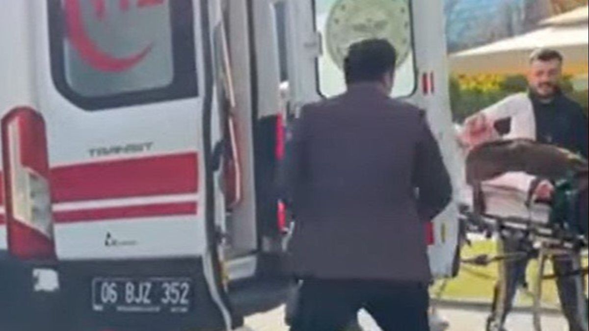 İyi Partili Hüseyin Örs yoğun bakıma alındı