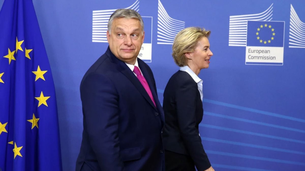 Macaristan, AB'nin Ukrayna'ya yardım paketini veto etti