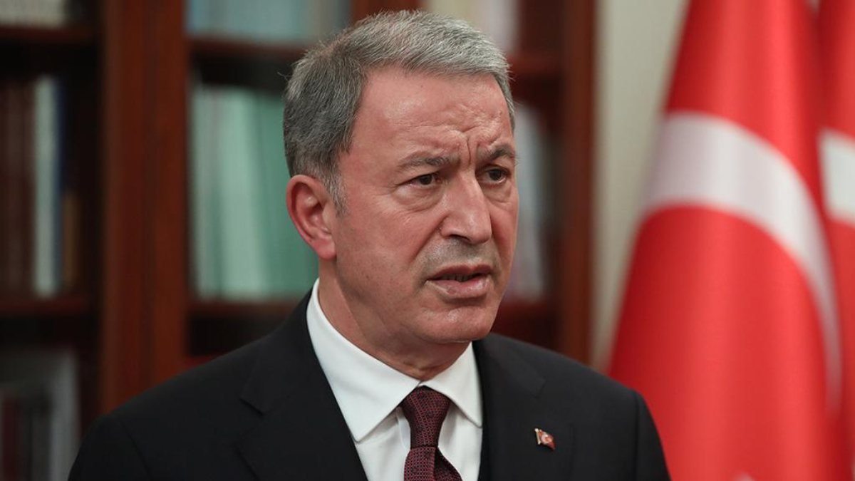 Hulusi Akar, Fin mevkidaşı ile görüşecek