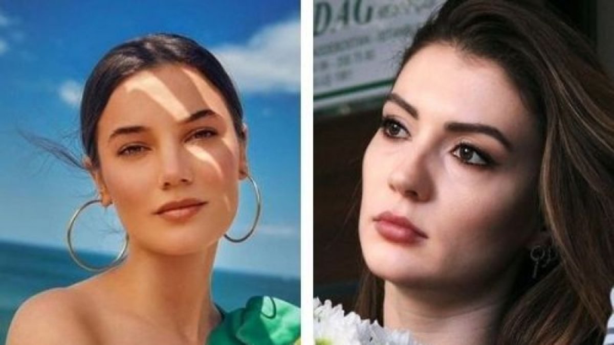Burcu Özberk'ten Pınar Deniz'i kızdıracak beğeni! 