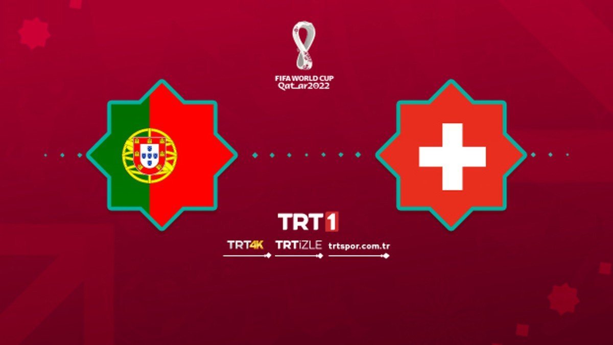 Portekiz - İsviçre maçı ne zaman, saat kaçta ve hangi kanalda? 2022 Dünya Kupası..