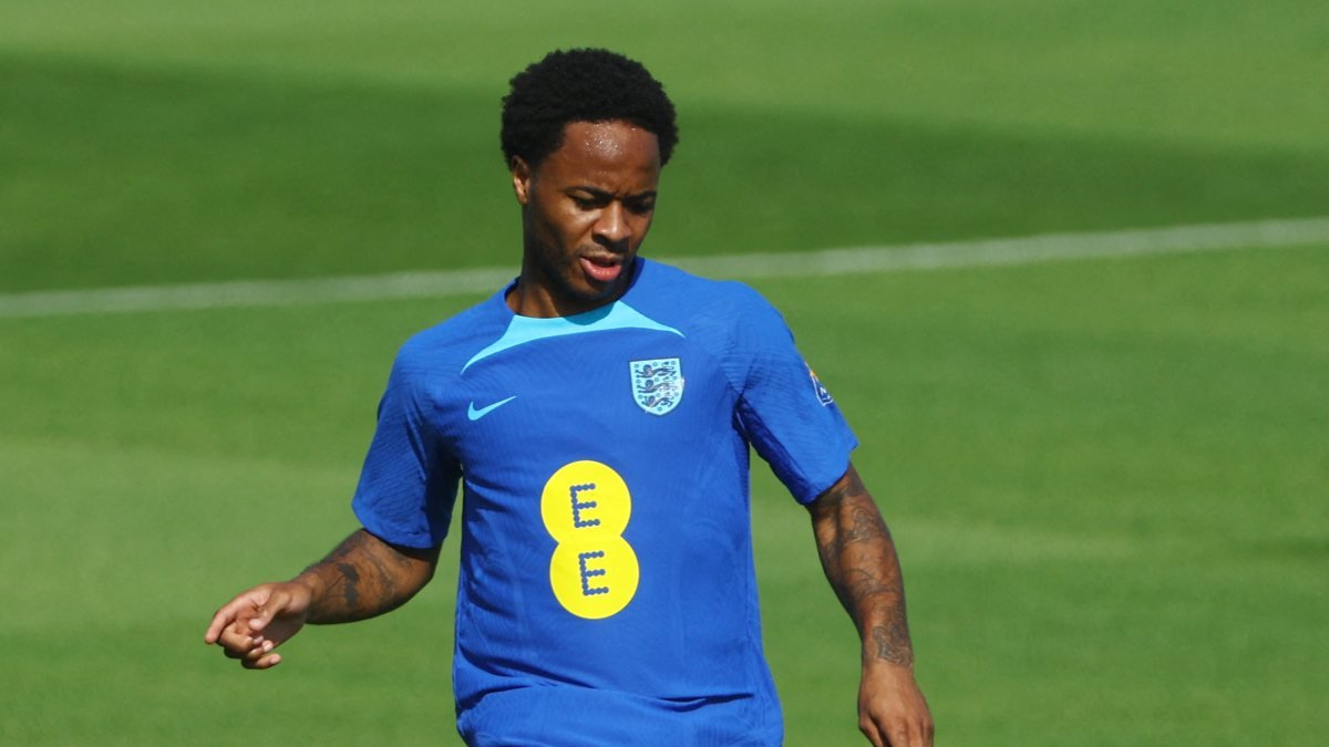 Raheem Sterling, Katar'a dönmeyecek