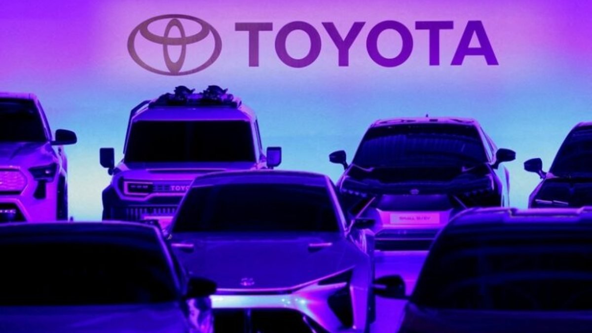 Toyota, Avrupa'da 5 yılda 5 yeni elektrikli araç tanıtacak