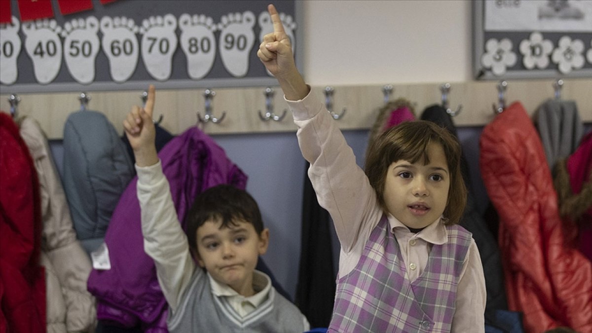 Türkiye'de eğitim harcamaları 2021'de 344 milyar lirayı geçti
