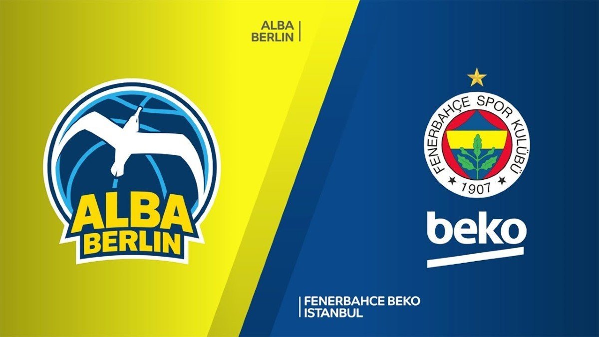 Alba Berlin - Fenerbahçe Beko maçı ne zaman, saat kaçta ve hangi kanalda?