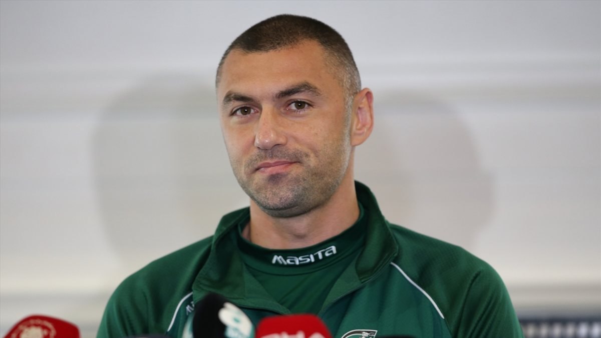 Burak Yılmaz'dan yabancı oyuncu sınırı ve milli takım yorumu