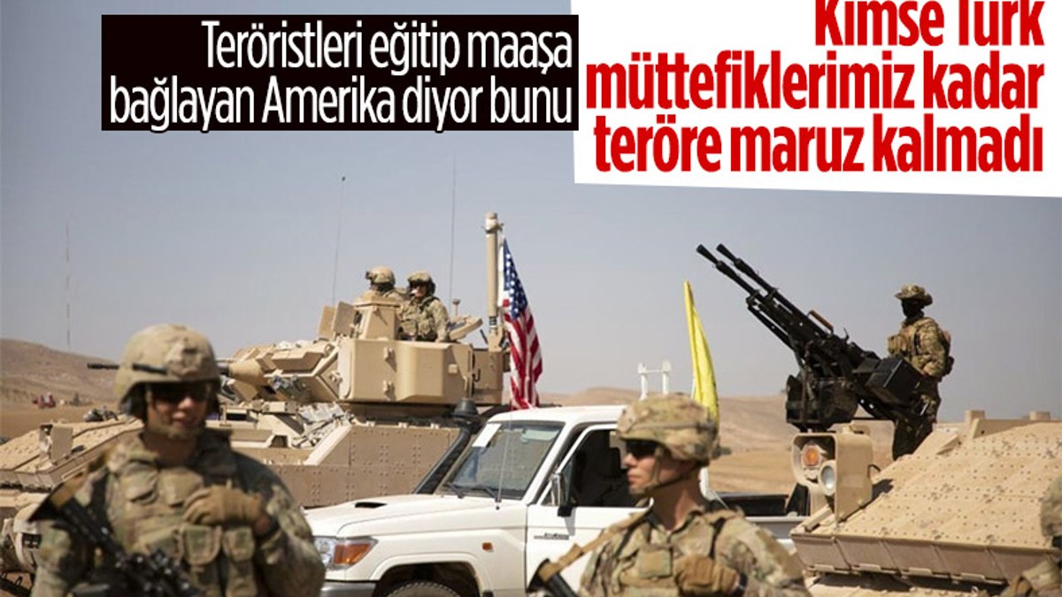 ABD'den F-16 yorumu: Türkiye, önemli müttefik