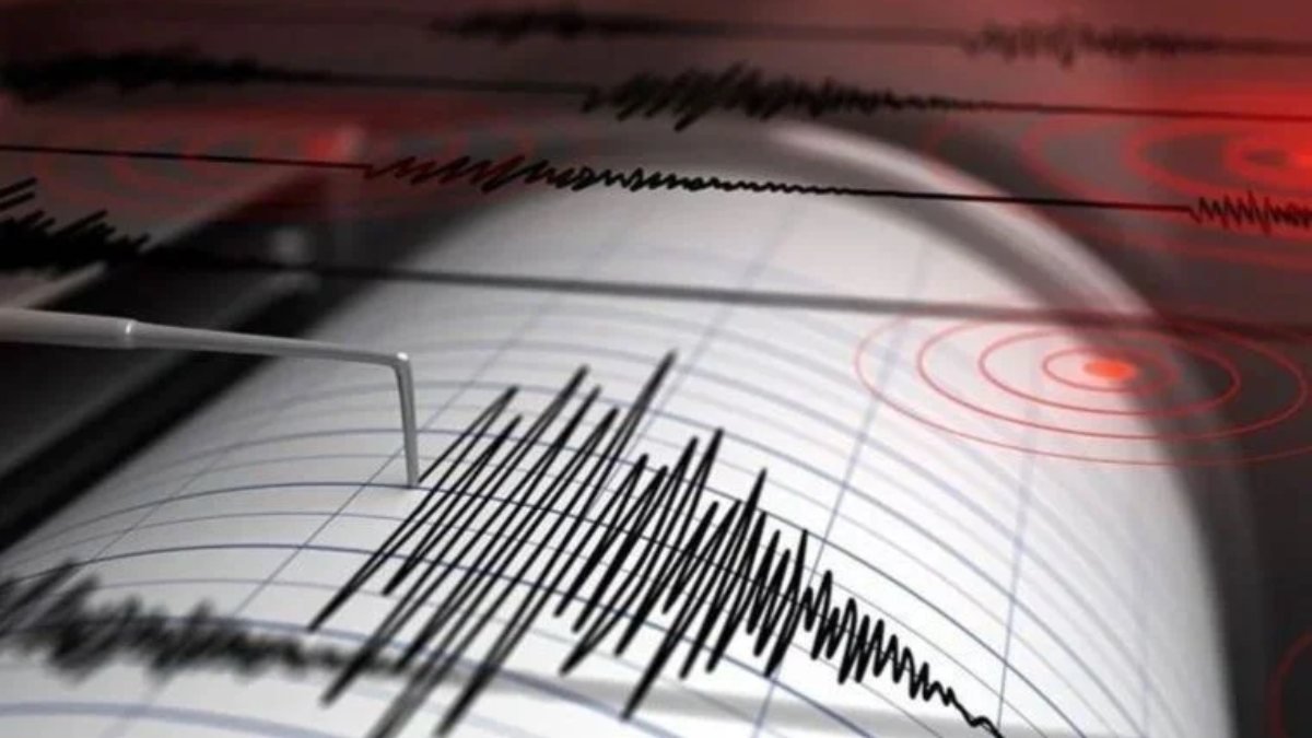 Deprem mi oldu? 8 Aralık 2022 nerede deprem oldu? İşte AFAD ve Kandilli son depremler listesi