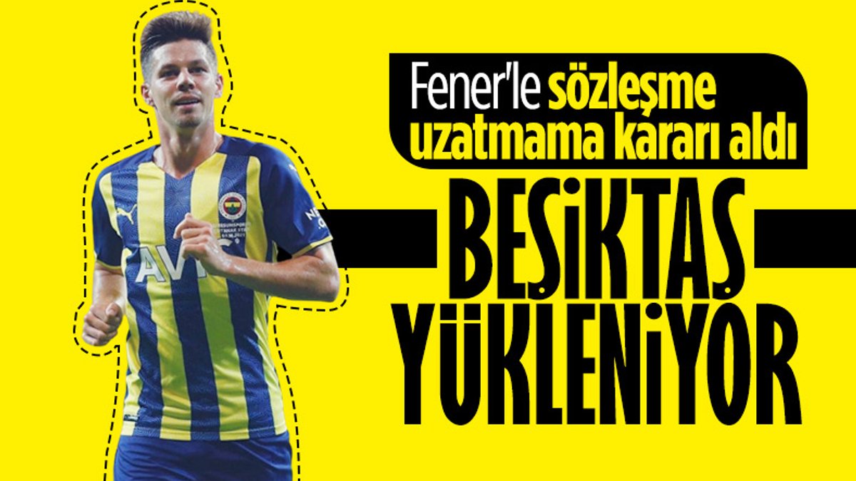 Miha Zajc, Fenerbahçe ile sözleşme uzatmak istemiyor