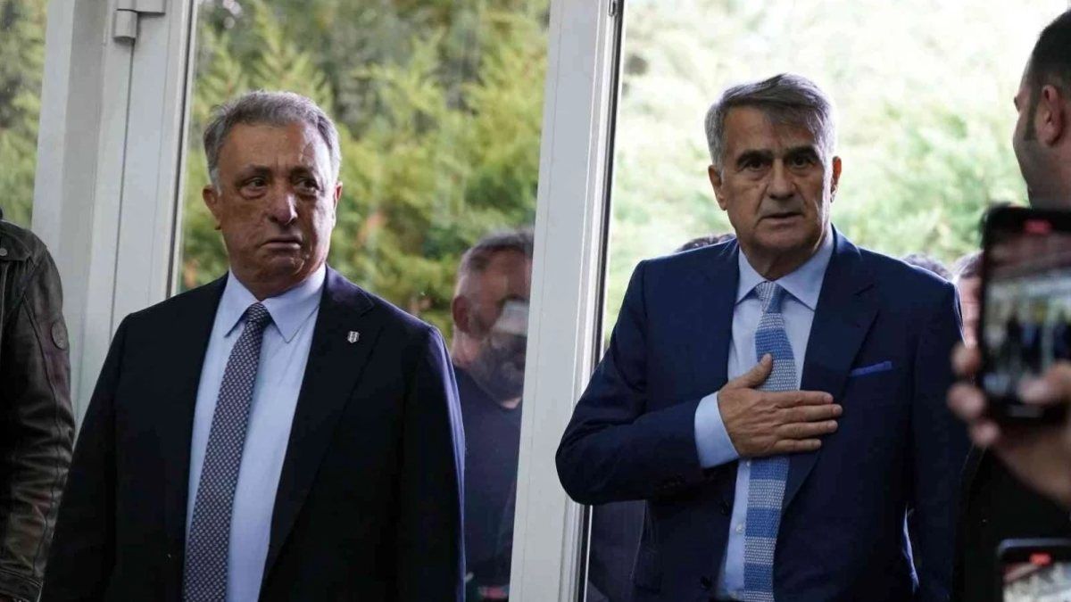 Beşiktaş'ta transfer zirvesi