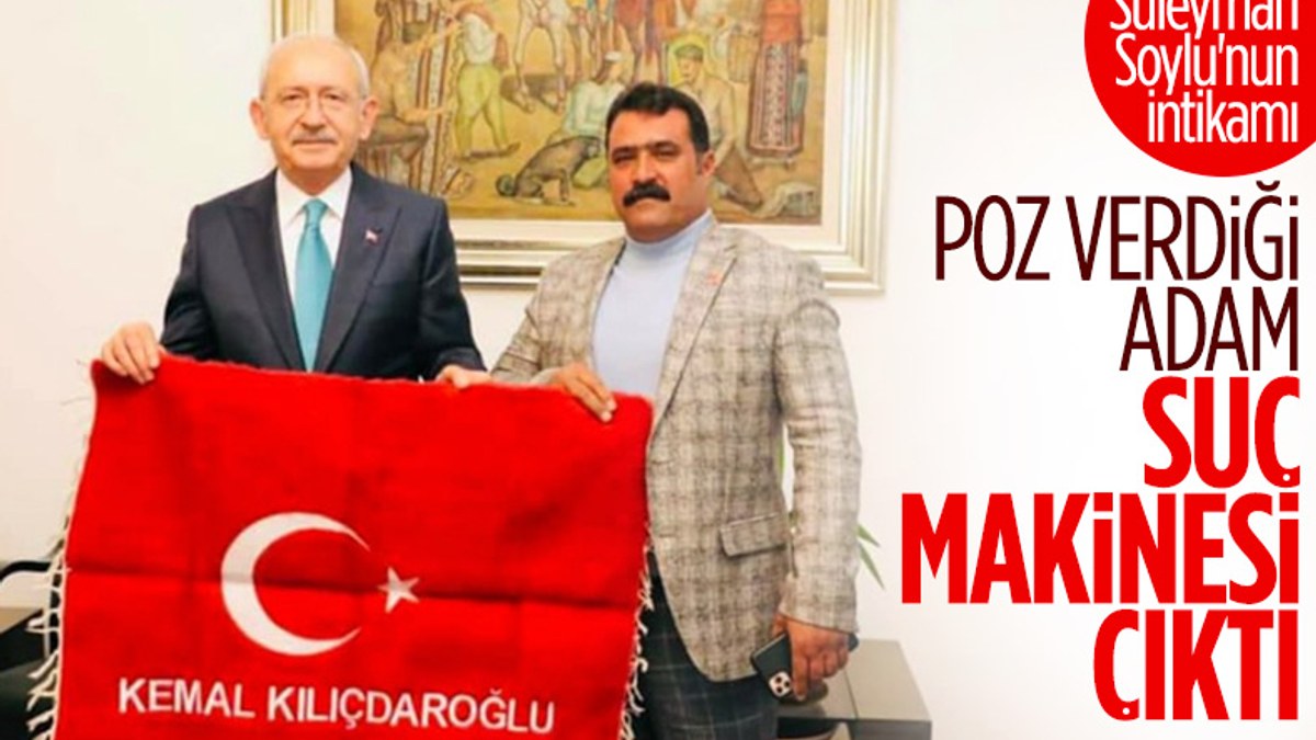 Kemal Kılıçdaroğlu'nun gizemli fotoğraf karesinin sırrı çözüldü