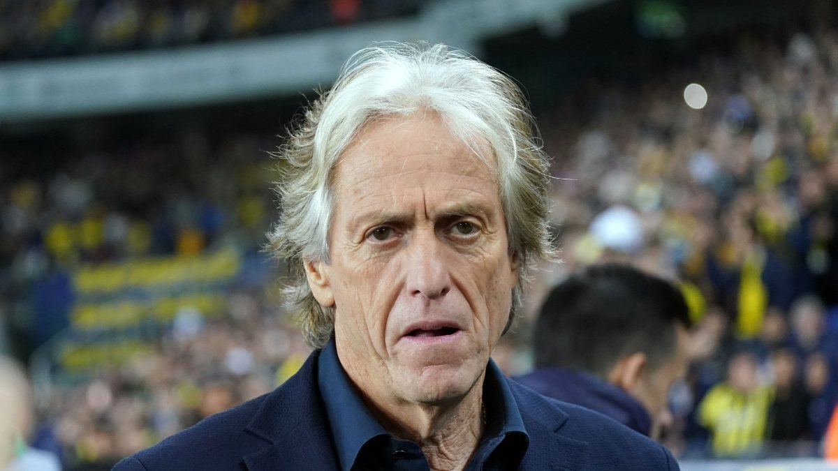 Brezilya basınında 'Jorge Jesus' sesleri