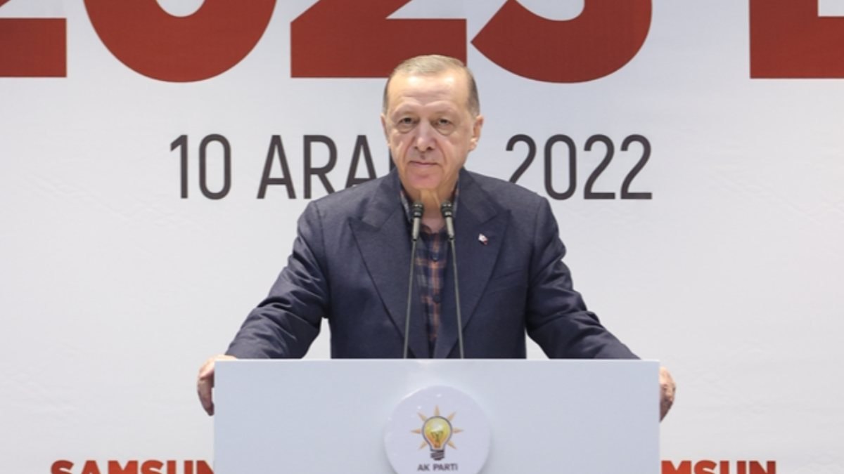 Cumhurbaşkanı Erdoğan: Kızılelma 1 ay içinde havalanacak