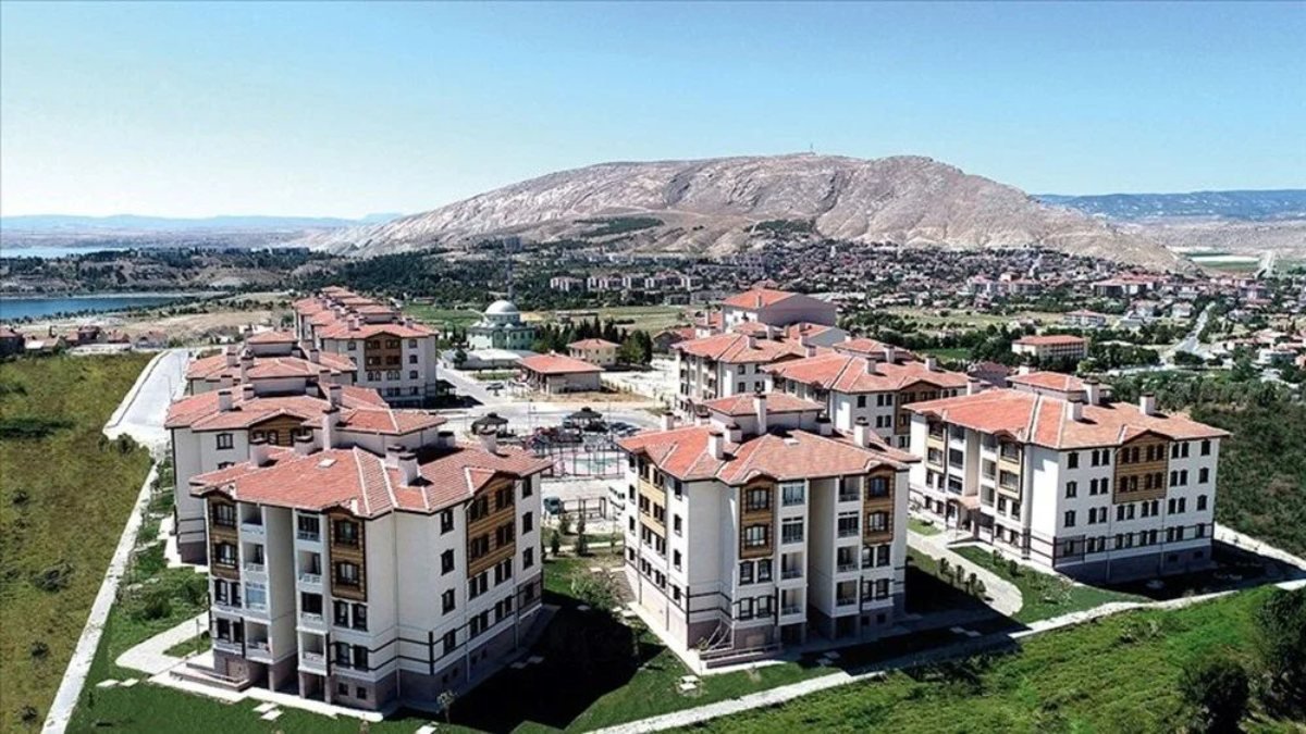 TOKİ Kayseri kura çekimleri ne zaman yapılacak? 