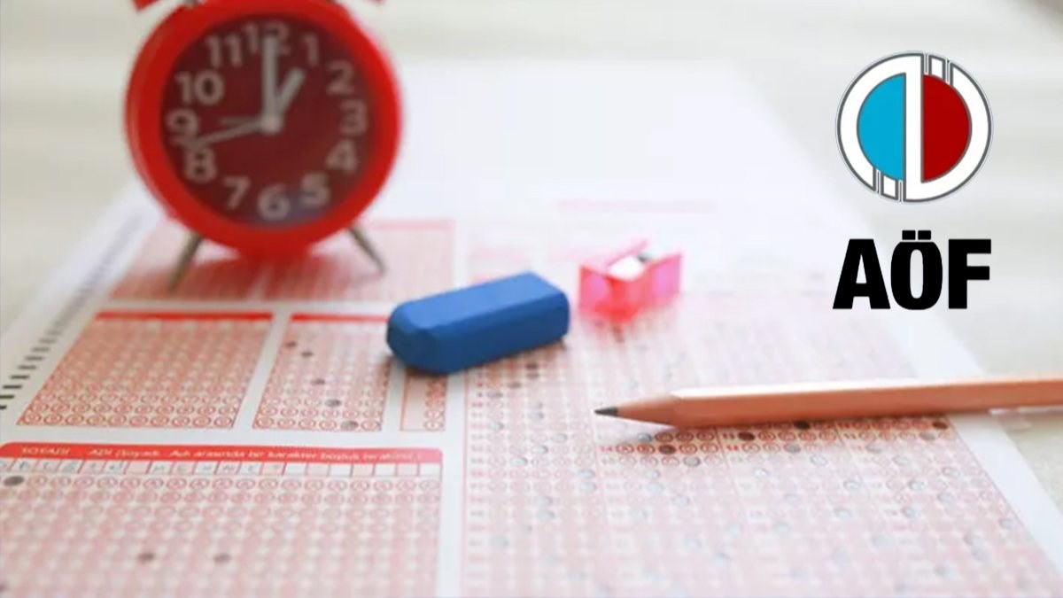AÖF sınav sonuçları ne zaman açıklanacak? 2022 - 2023 Açıköğretim Fakültesi sınav sonuçları sorgulama