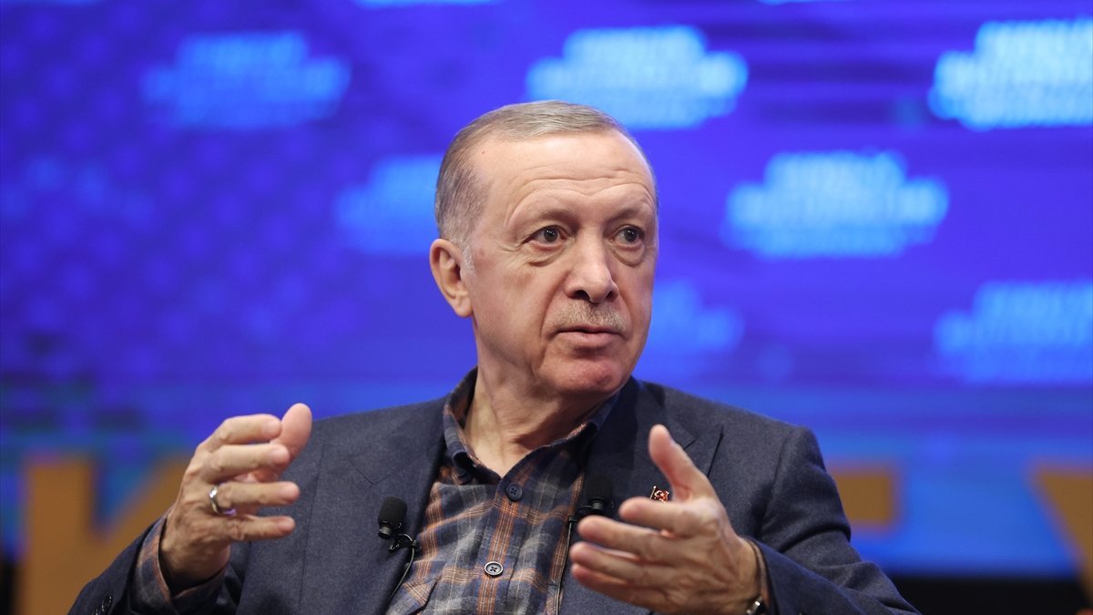 Cumhurbaşkanı Erdoğan'dan 'Yunanistan rahat durmazsa vururuz' mesajı 
