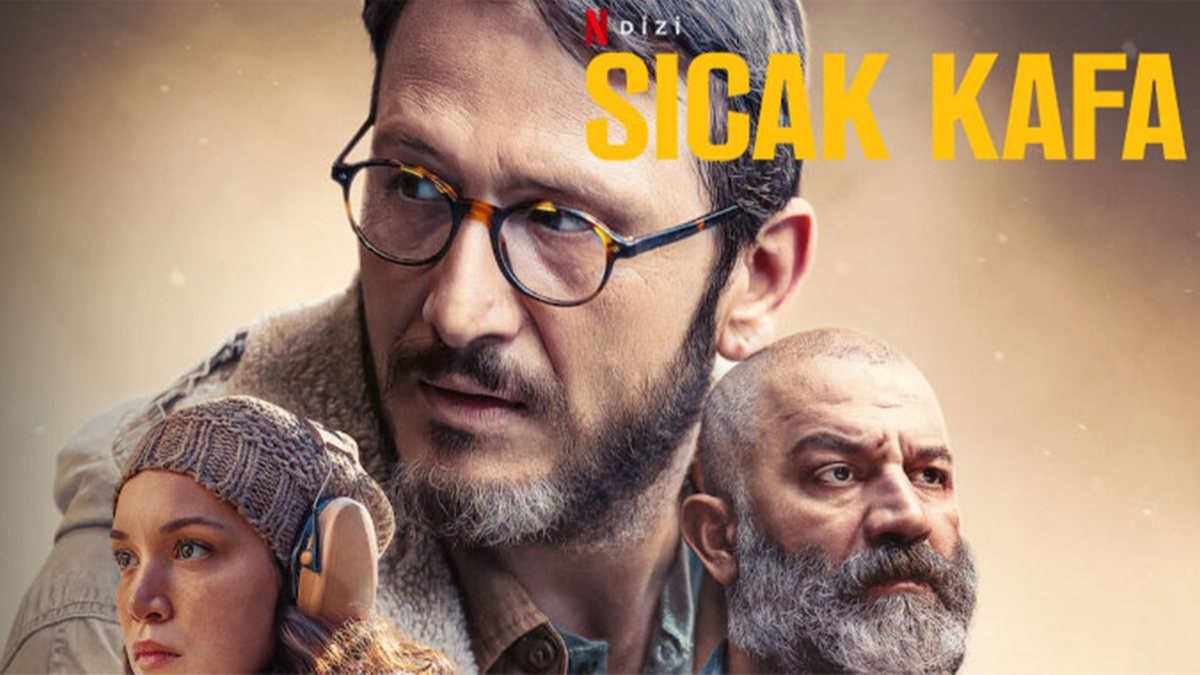 Sıcak Kafa dizisi nerede çekildi? Dizi uyarlama mı? Sıcak Kafa çekim mekanları!