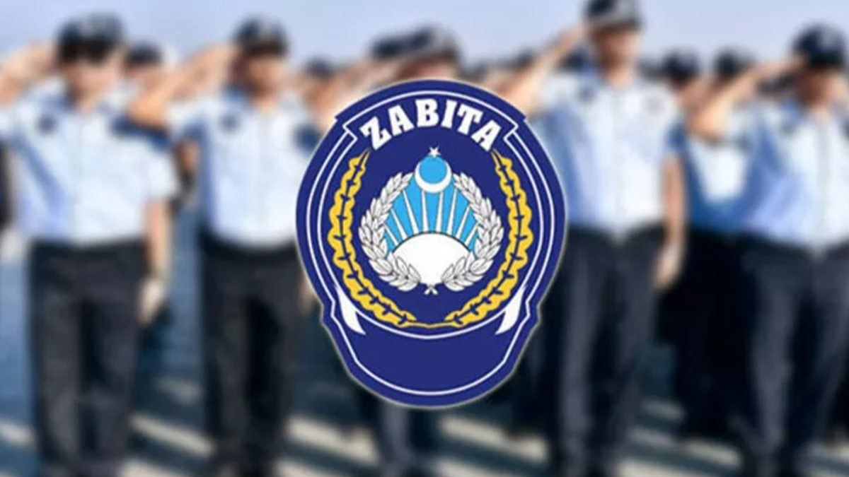 Zabıta alımı başvuru tarihi açıklandı! Başvurular ne zaman başlıyor, şartları neler?