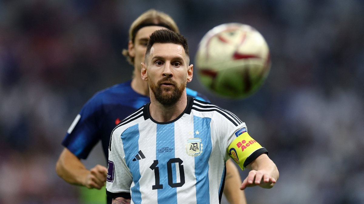 Lionel Messi, rekoru egale etti