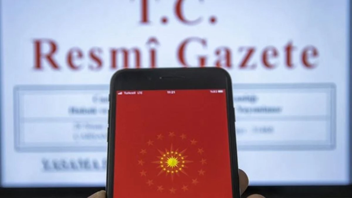 Resmi Gazete bugünün kararları I 13 ARALIK 2022