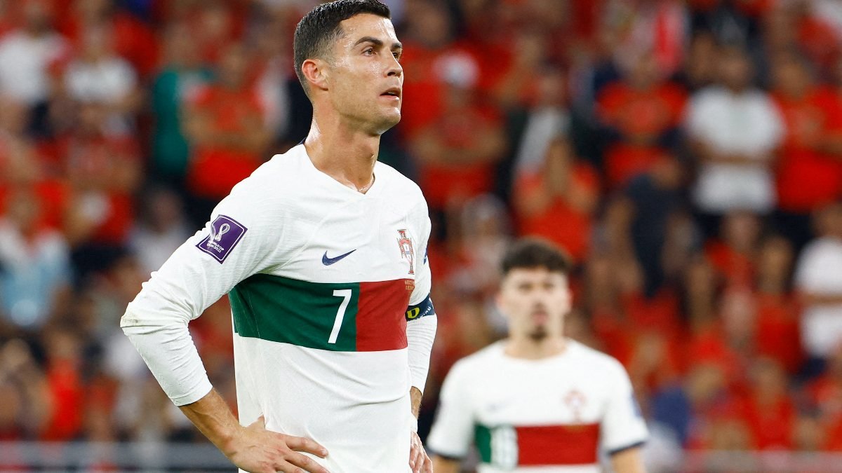 Ronaldo'nun hedefi: EURO 2024