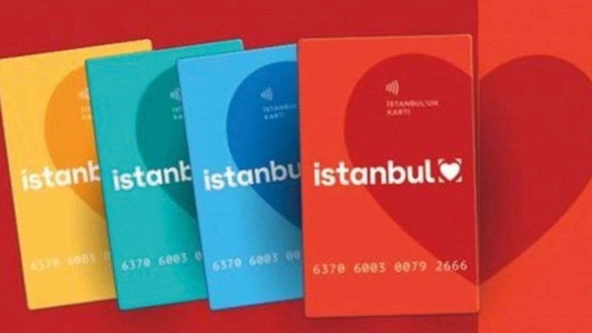 İstanbulkart kişiselleştirme ekranı: İstanbulkart nasıl ve nereden kişiselleştirilir?