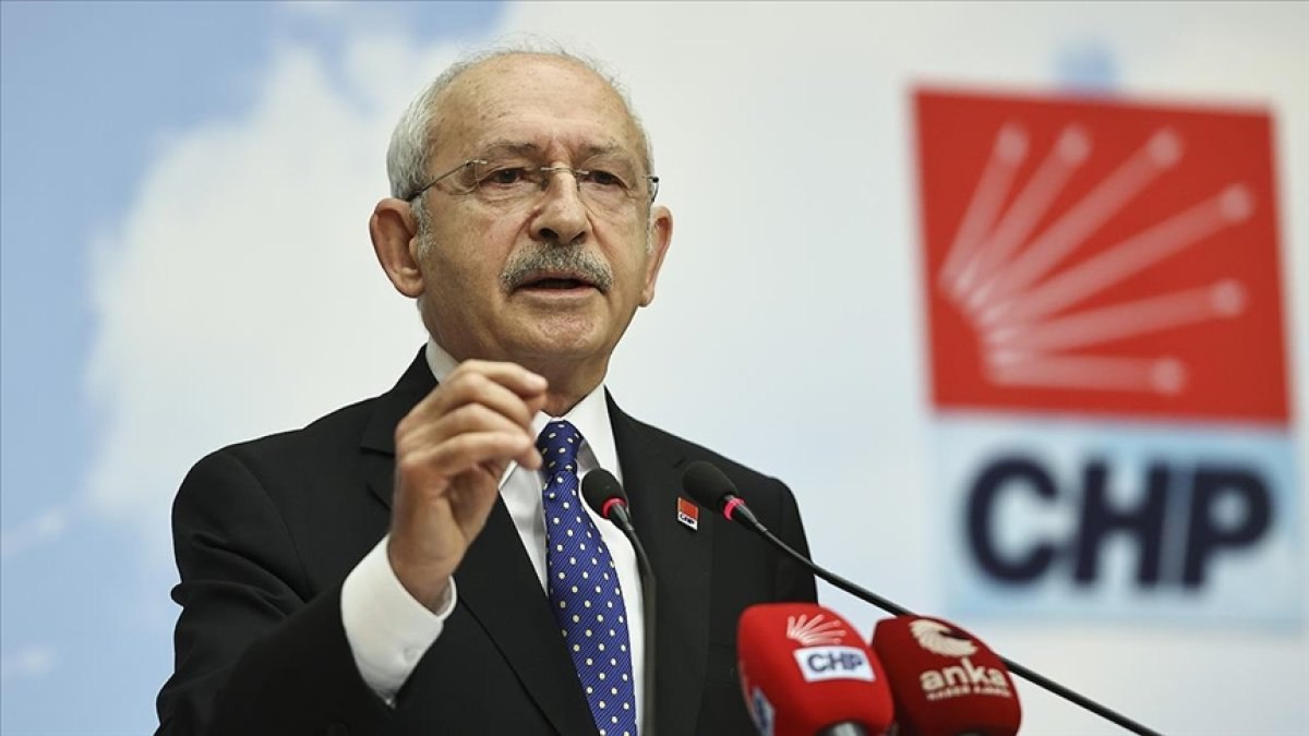 Kemal Kılıçdaroğlu, Berlin'e ulaştı