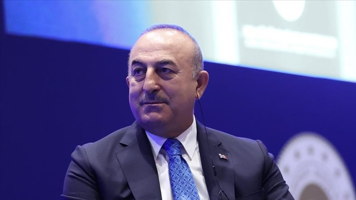 Mevlüt Çavuşoğlu, Türkmenistan gazının Türkiye'ye transferini değerlendirdi