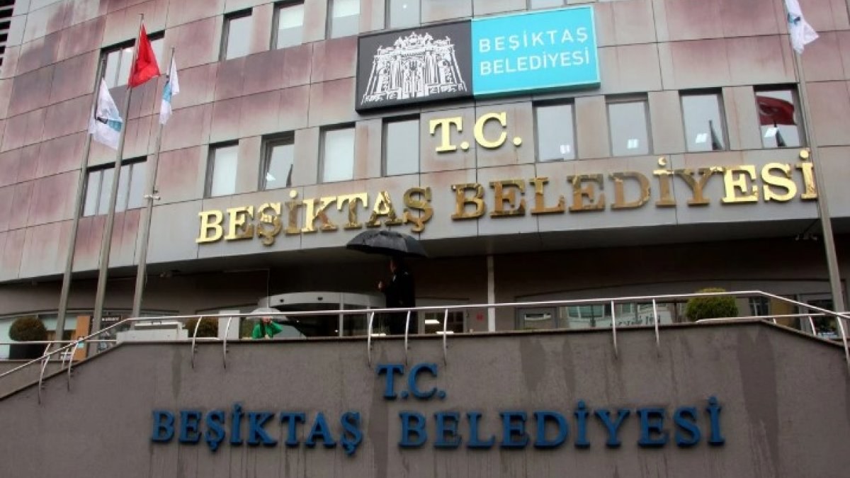 CHP'li Beşiktaş Belediyesi'ne rüşvet operasyonunda tutuklama talebi
